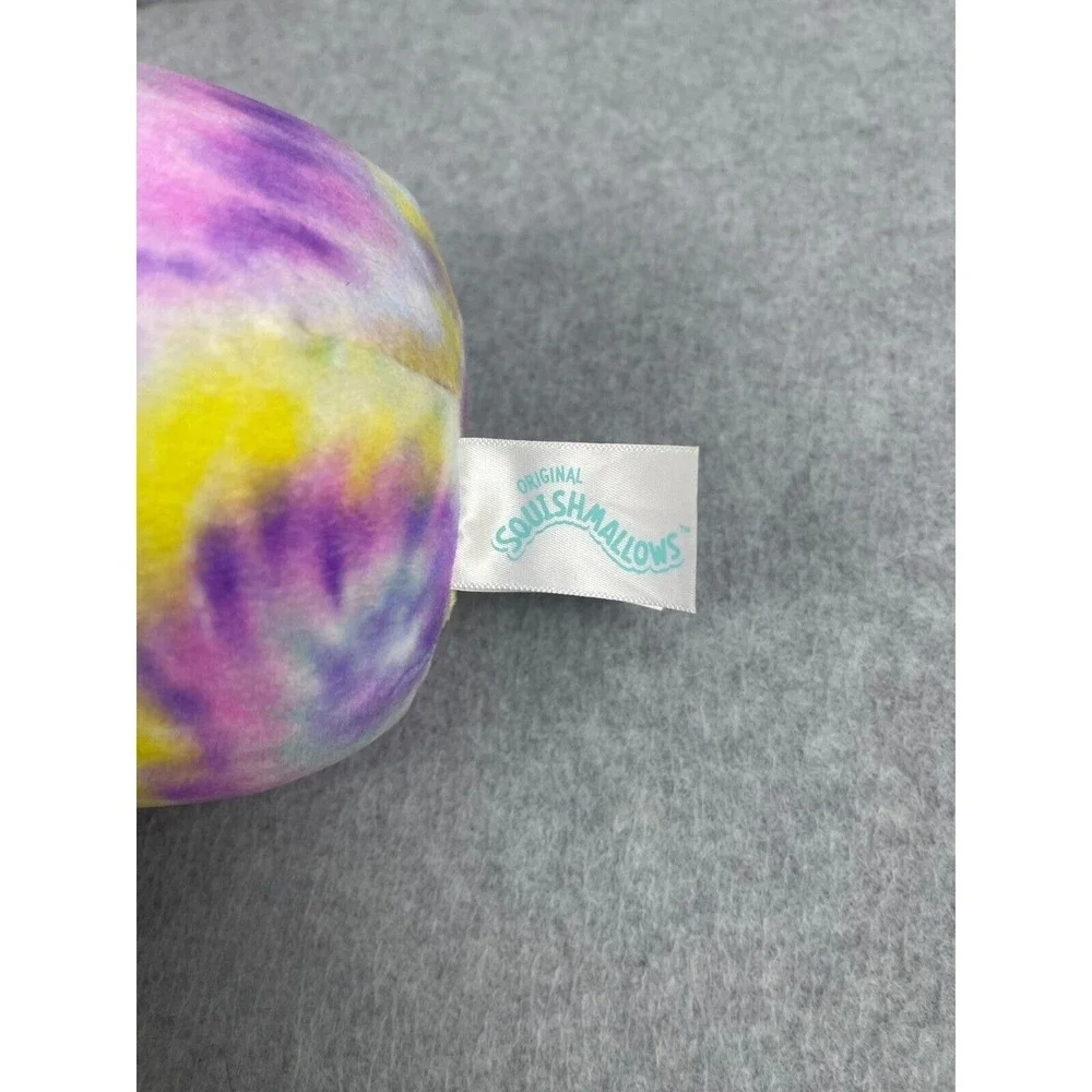 Squishmallows Mystery Blind Bag‎ SCENTED Tye-Dye Shelby the Sloth 5